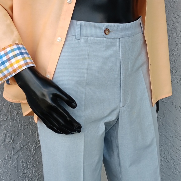 Tackle & Tides Men's Bright Yellow Pure Cotton Luxury Button Down Shirt - Picture 15 of 17